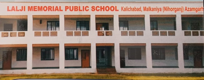 Banner : LALJI MEMORIAL PUBLIC SCHOOL